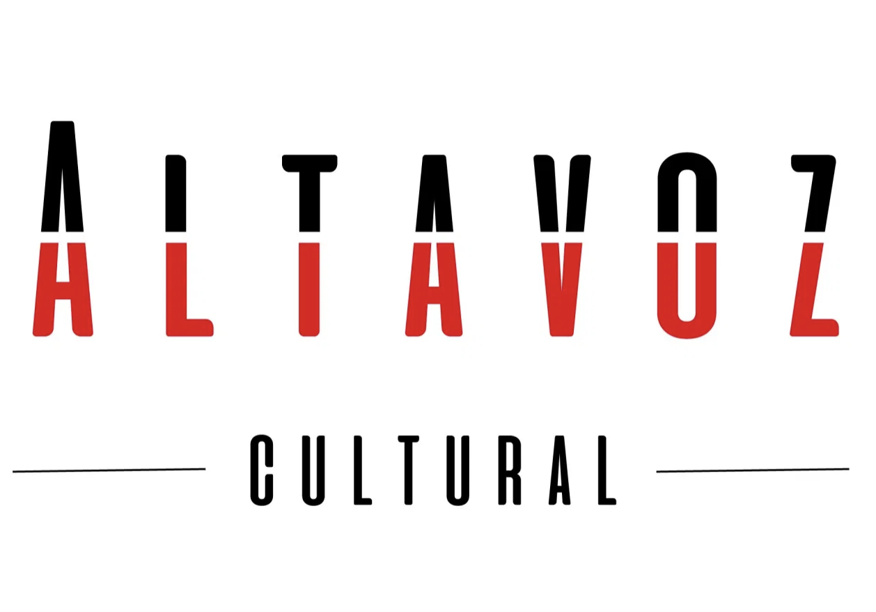 logo de altavoz cultural